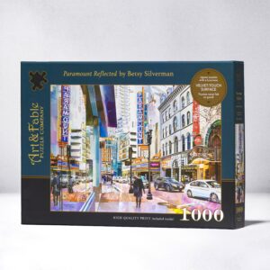 Paramount Reflected 1000-pc puzzle