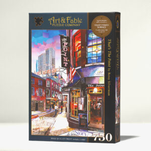 That's The Point Box Image