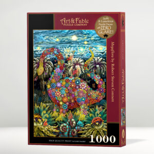 mega flora 3-D box image