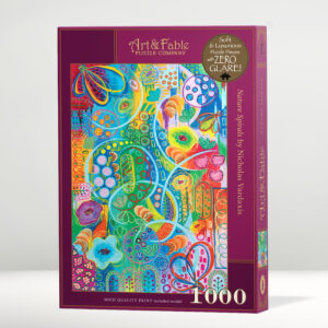 Nature Spirals Box Image