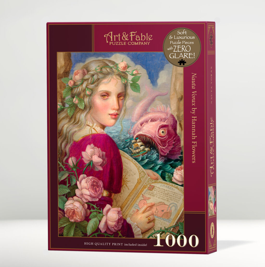 Nauta Vorax Box image