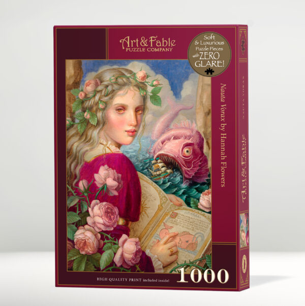 Nauta Vorax Box image