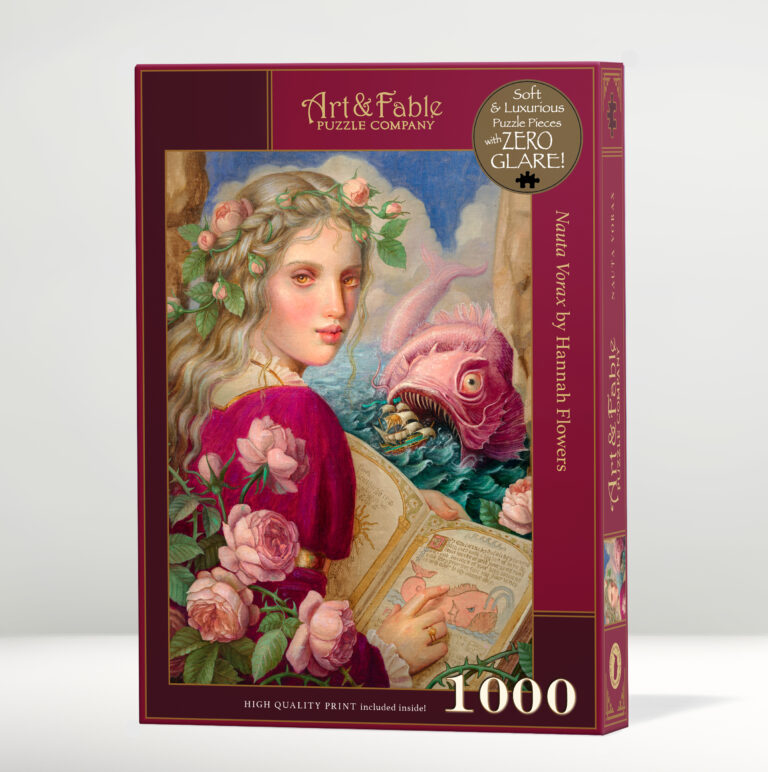 Nauta Vorax Box image