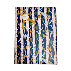 chanukah wrapping paper